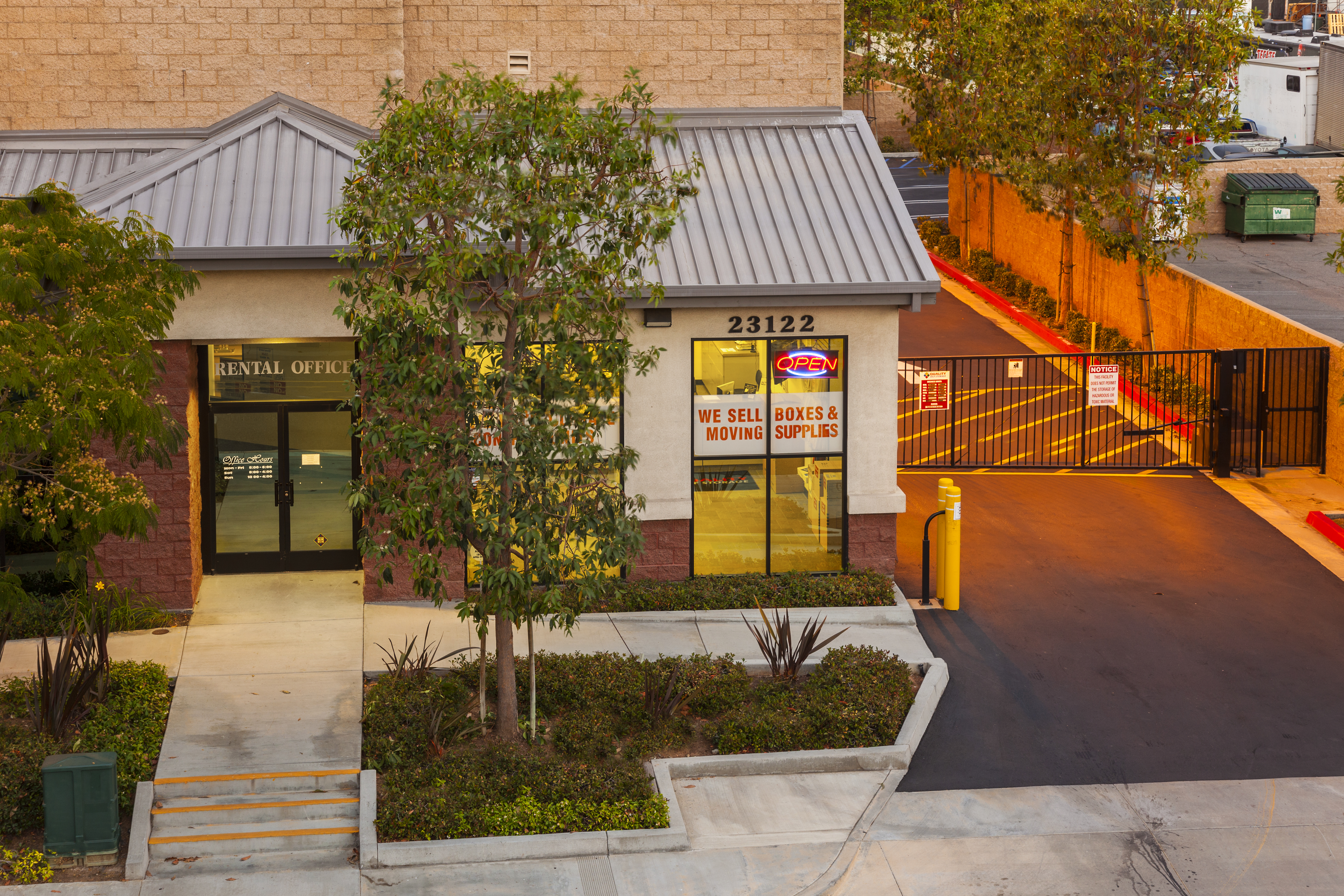 AAA Quality Self Storage - Lake Forest